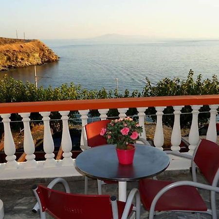 Villa Bonatsa Andros Home Батси Экстерьер фото