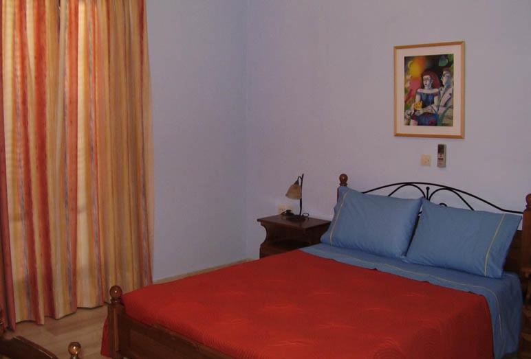 Villa Bonatsa Andros Home Батси Экстерьер фото