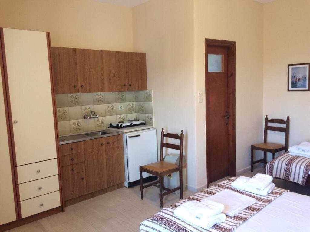 Villa Bonatsa Andros Home Батси Экстерьер фото