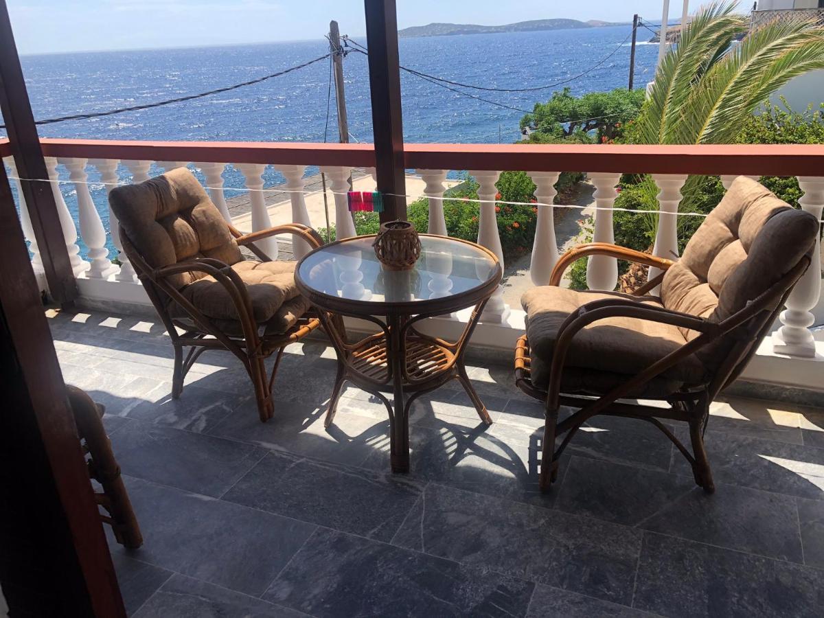 Villa Bonatsa Andros Home Батси Экстерьер фото