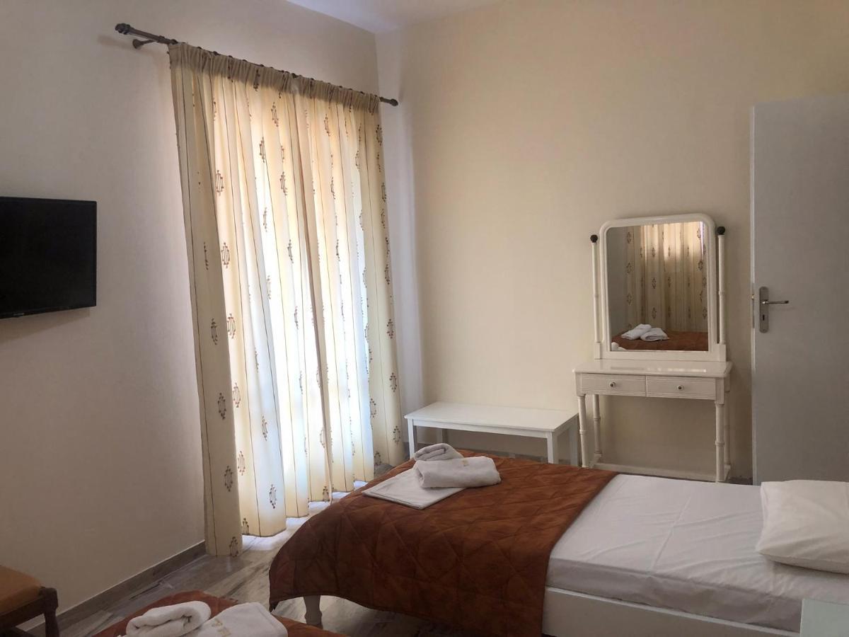 Villa Bonatsa Andros Home Батси Экстерьер фото