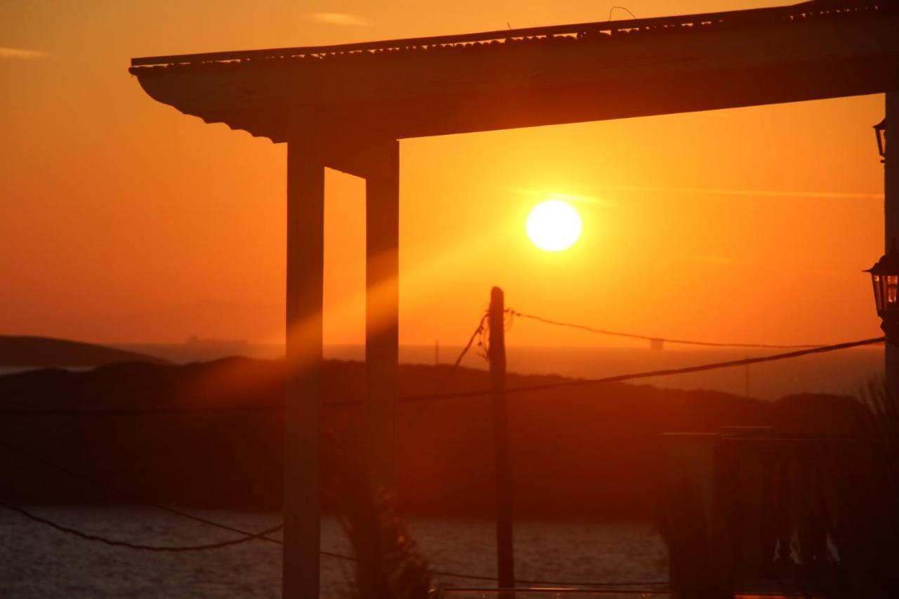 Villa Bonatsa Andros Home Батси Экстерьер фото