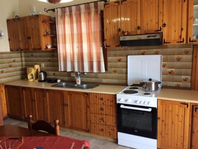 Villa Bonatsa Andros Home Батси Экстерьер фото