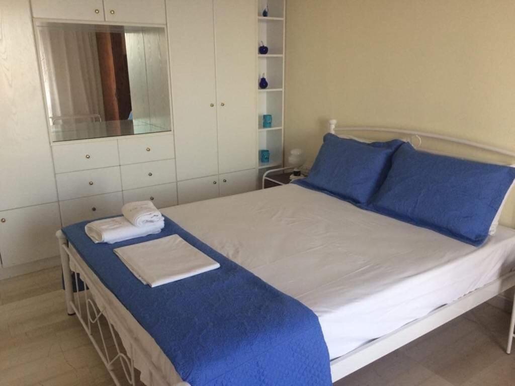 Villa Bonatsa Andros Home Батси Экстерьер фото